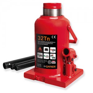 GAYNER - Gatos de Botella 32T GAB-32