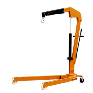 GAYNER - Grua Plegable Industrial 2.000 Kg GPI-2.0