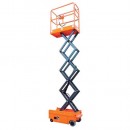 GAYNER - Plataforma elevadora electrica Total EPET-5900