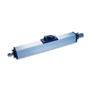 GAYNER - Kit puerta batiente con dos pistones KIT PB-604 / 2 PISTONES
