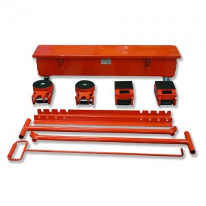GAYNER - Kit de tanquetas 30t KT-30T