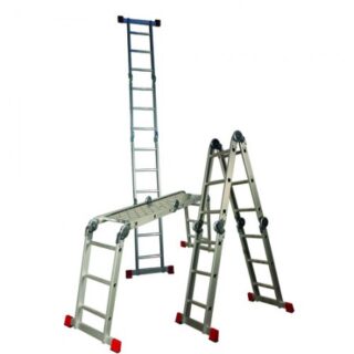 GAYNER - Escal.Multi. 3x4 Peldaños MULTI-3x4
