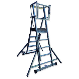 GAYNER - Escalera plataforma TELEPRO TELEPRO 79