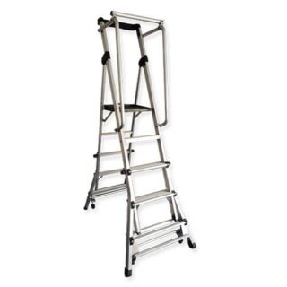 GAYNER - Escalera Plataforma TLS 5/7p PLATAFORMA TLS 5/7