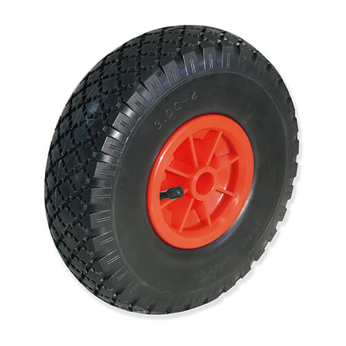 GAYNER - Rueda d.260 Neumatica 260 PNL3