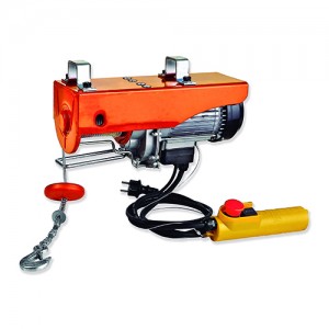 GAYNER - Polipasto electrico de cable PCC-500/1000