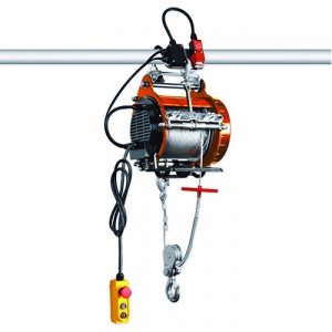 GAYNER - Polipasto electrico a cable Industrial PCI-250/500