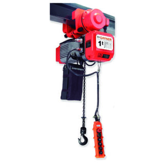 GAYNER - Polipasto elec.2000kg/3mt elev. PECP-2,0/3MT-CR