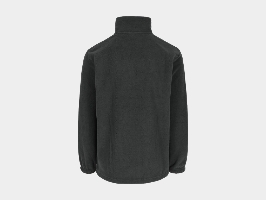 Herock - CHAQUETA DARIUS - XL GRIS ANTRACITA Forro polar Acti-fleece y Anti-peeling 100% poliéster 250 g/m² - Imagen 2