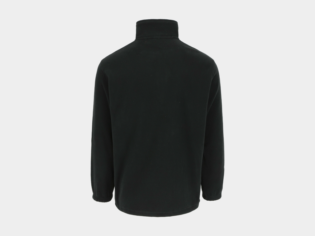 Herock - CHAQUETA DARIUS - XXL NEGRO Forro polar Acti-fleece y Anti-peeling 100% poliéster 250 g/m² - Imagen 2