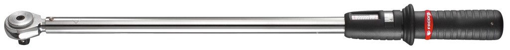 FACOM - LLAVE DINANOMETRICA 340NM CON TRINQUETE FACOM