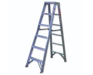 GAYNER - Escalera doble aceso 12P T-DAX 12x2