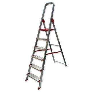 GAYNER - Escalera serie T-Plus 8 peldaños T-PLUS-8x1
