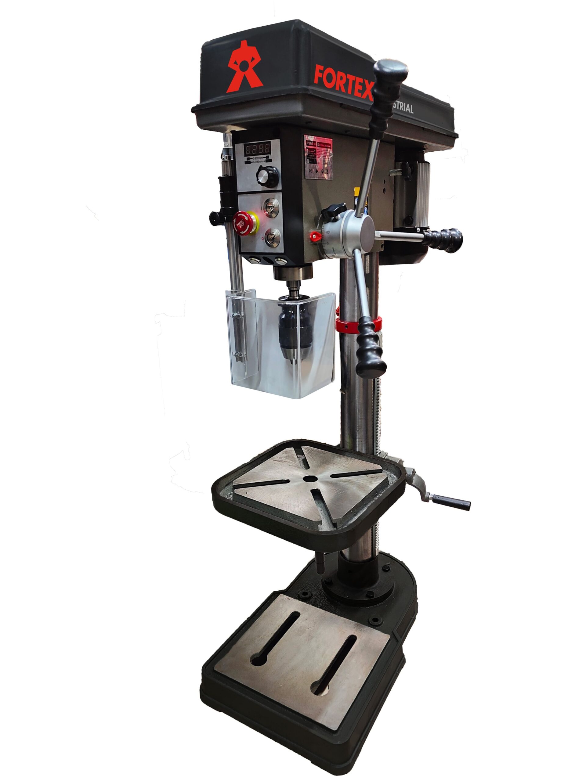 ABRATOOLS - TALADRO FTX-20S-VS VARIO 230V/F1 *P/BROCAS AUTOM.