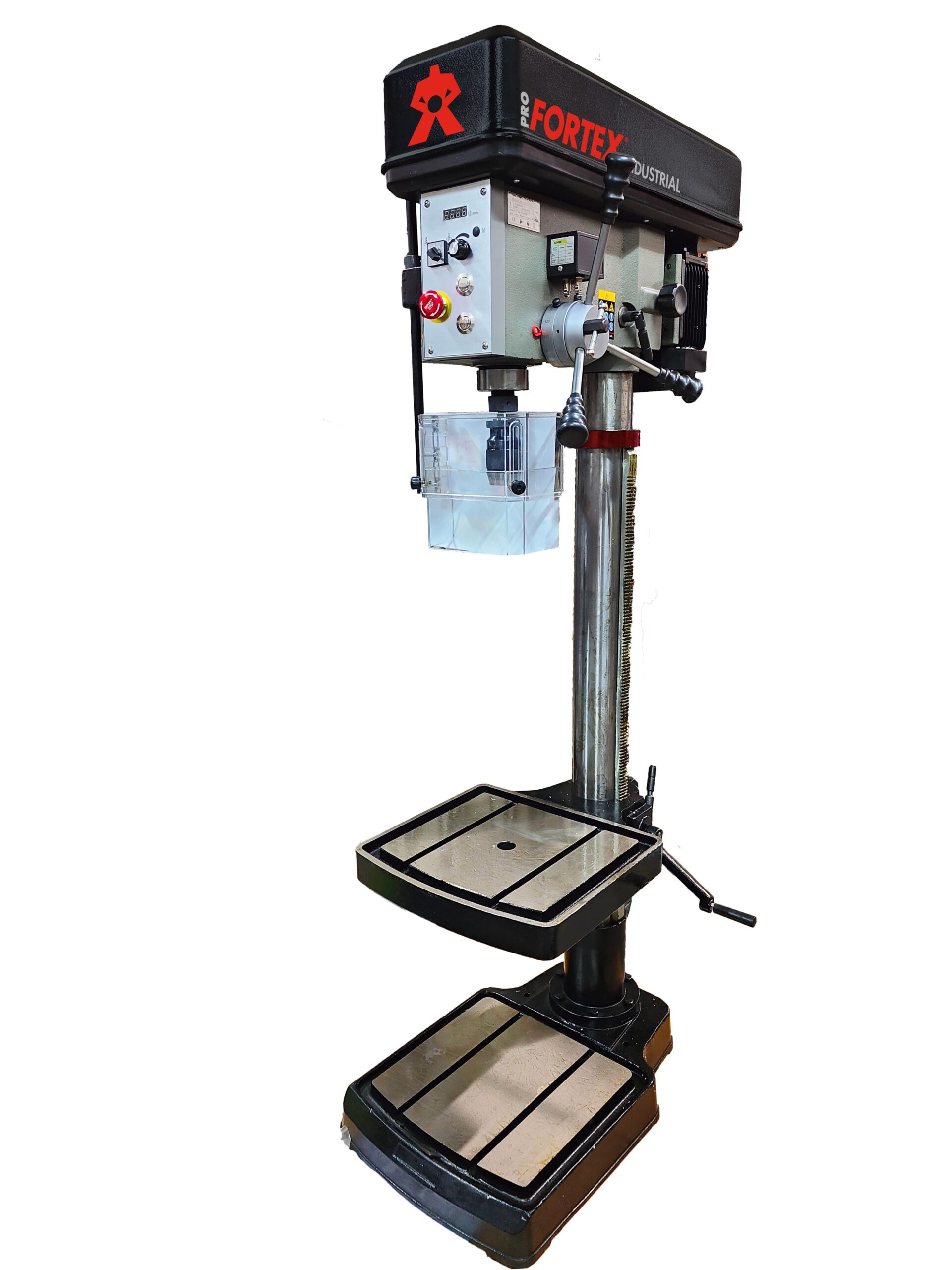 ABRATOOLS - TALADRO FTX-25C-ZS VARIO 230V/F1 *P/BROCAS AUTOM.