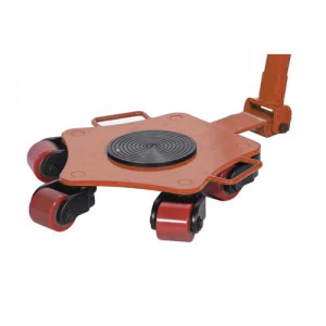 GAYNER - Tanqueta giratoria 4t T4000G/5