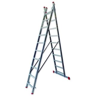 GAYNER - Escalera T.Doble 15x2TR2-4,0