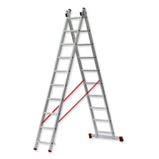 GAYNER - Escalera T.Doble 14x2 TR2-PLUS-4,0