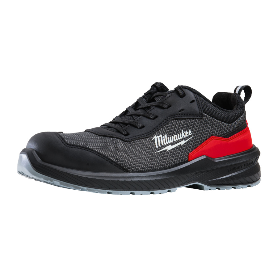 MILWAUKEE - Zapato de seguridad MILWAUKEE FLEXTRED S1PS ESD FO SR 43