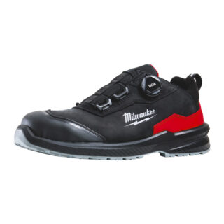 MILWAUKEE - Zapato de seguridad MILWAUKEE FLEXTRED con sistema BOA ® S3S ESD SC FO SR 36