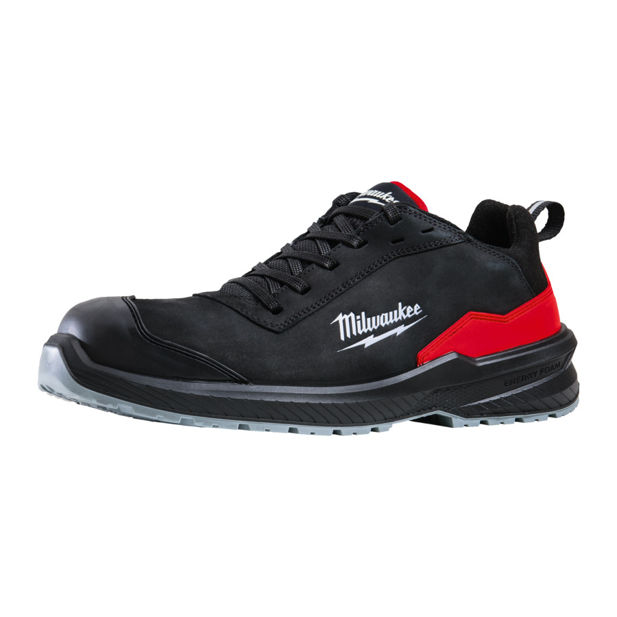 MILWAUKEE - Zapato de seguridad MILWAUKEE FLEXTRED S3S ESD SC FO SR 38
