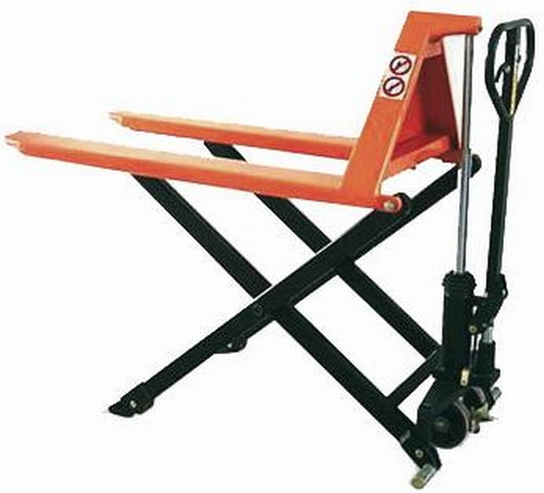 NOVODINAMICA - TRANSPALETA DE TIJERA MANUAL 1.500 KG.