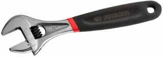 FACOM - FACOM LLAVE INGLESA CROMADA CON VAINA 10P