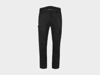 Herock - PANTALÓN IVO -64 NEGRO 65% poliéster - 32% algodón - 3% elastano, 230 g/m2 repelente al agua