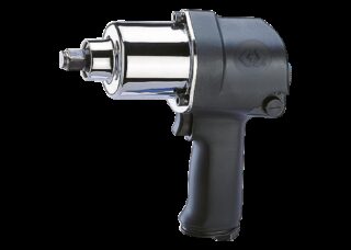 KING TONY - Llave de impacto 1/2" 881Nm