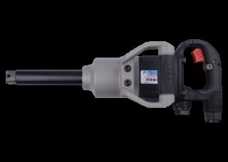 KING TONY - Llave de impacto 1" Composite 2712Nm 8.1Kgs Pasador Largo