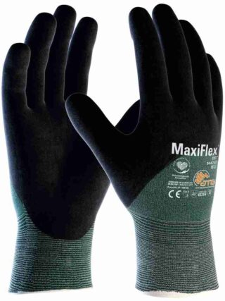 ATG - GUANTES ATG MaxiFlexCut3 MODELO 34-8753 T8