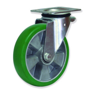 GAYNER - Rotante girat.160 Poliuretano MPG5 160 AEBB5