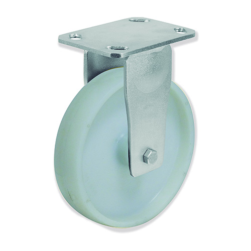 GAYNER - Rotante fijo d.100 Nylon QPF6 100 NYB6