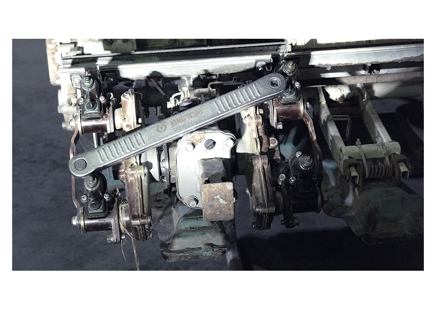 KING TONY - Extension de carracas 1/4" y 3/8" - Imagen 6