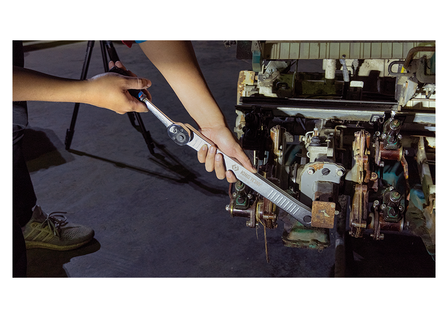 KING TONY - Extension de carracas 1/4" y 3/8" - Imagen 7