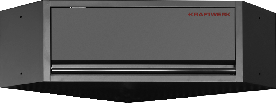 KRAFTWERK - MOBILIO cajón abatible angular BLK