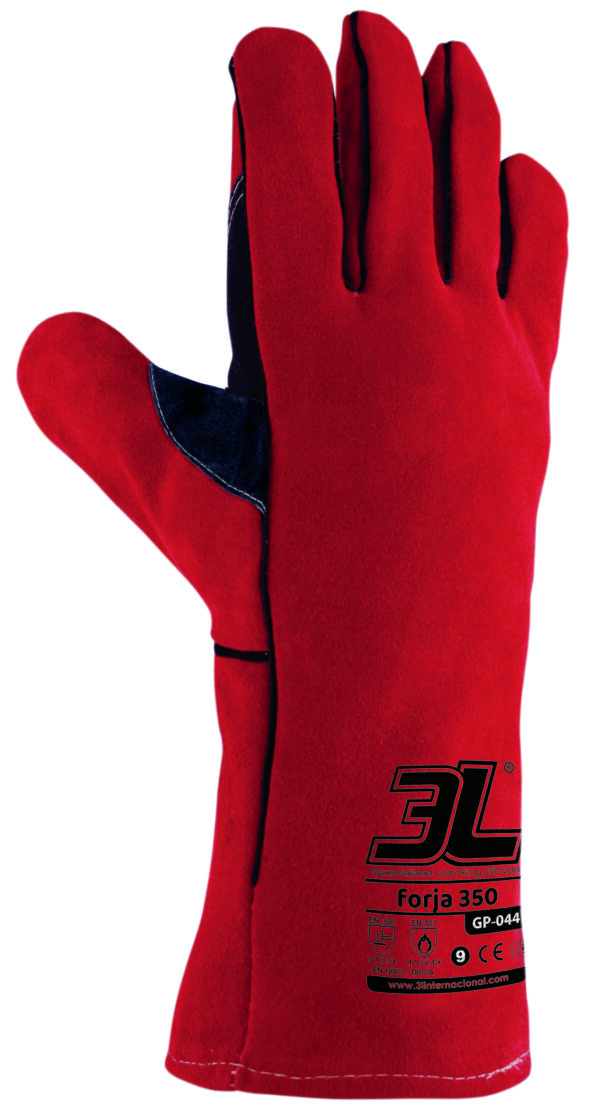3L - Guante FORJA 350 Talla 9