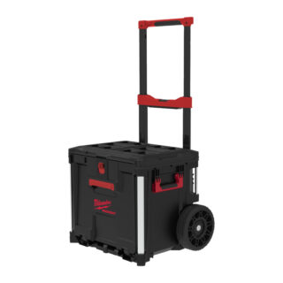MILWAUKEE - PACKOUT BAUL CON RUEDAS EXTRAIBLE