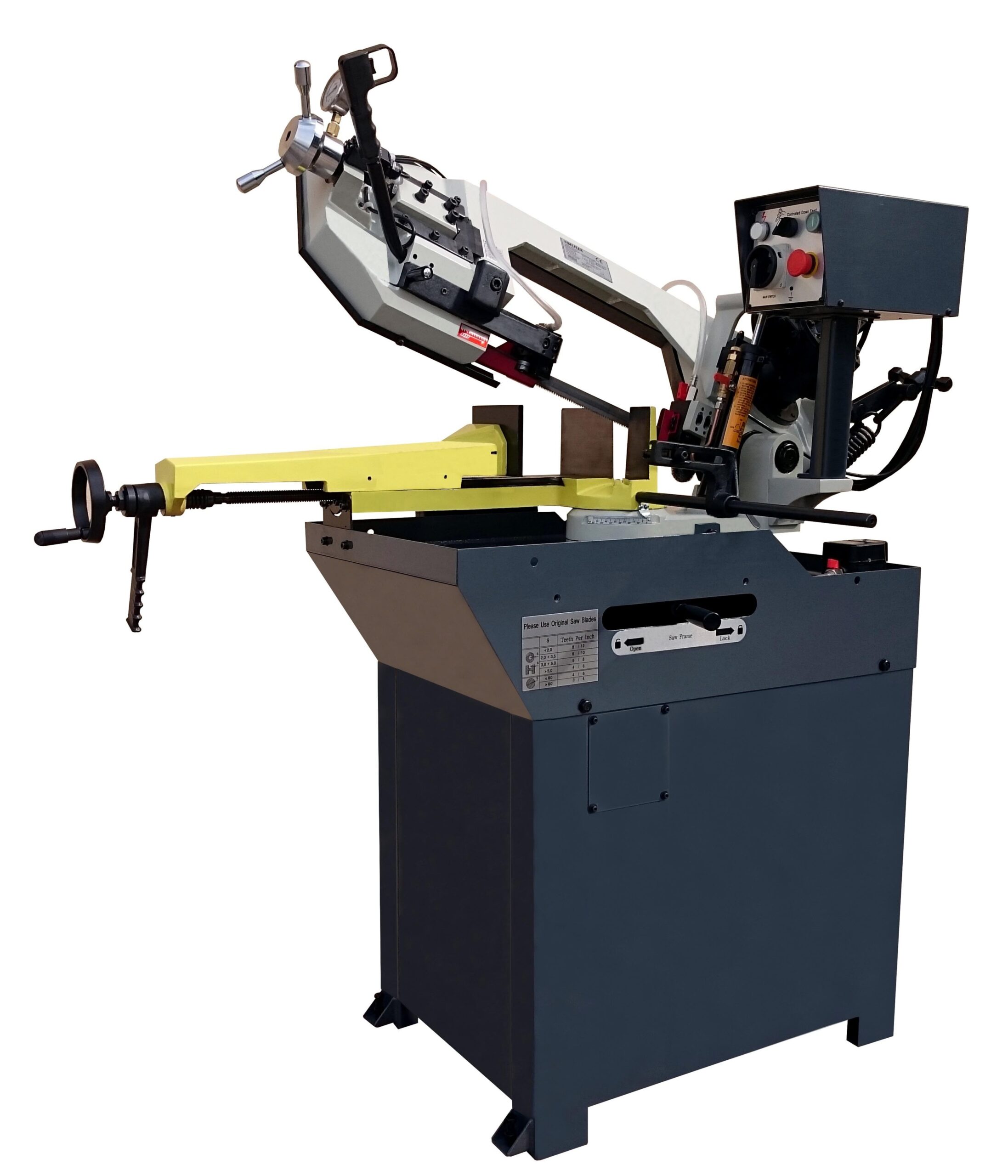 ABRATOOLS - SIERRA DE CINTA BF-270-SC M *230V/50HZ/F1