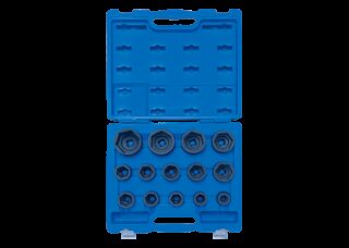 KING TONY - Cofre Vasos de impacto 3/4" - 14 piezas