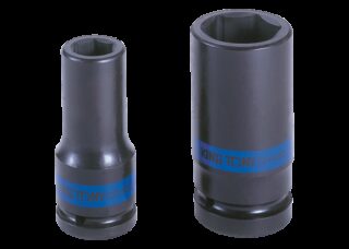 KING TONY - Vaso de impacto largo 3/4" 65mm