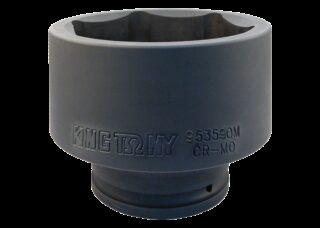 KING TONY - Vaso impacto 1-1/2" hexagonal D:150mm