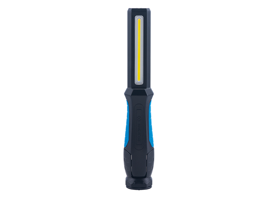 KING TONY - Lámpara de inspección 6W COB LED & 1W SMD - 600 Lumen
