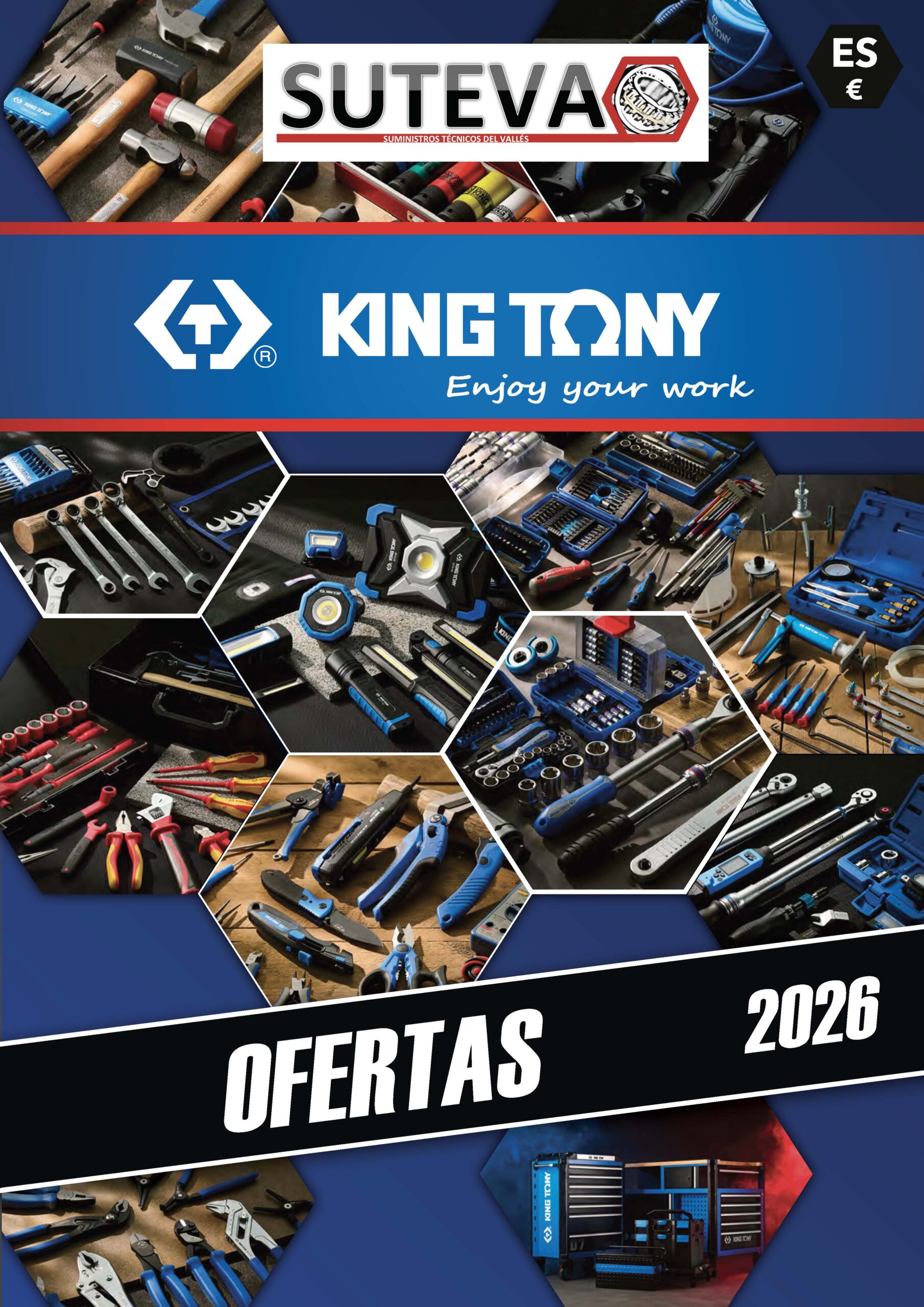 oferta king tony 2026