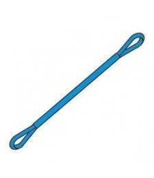 GAYNER - Eslinga tubular abierta con gazas ETAB8000/2