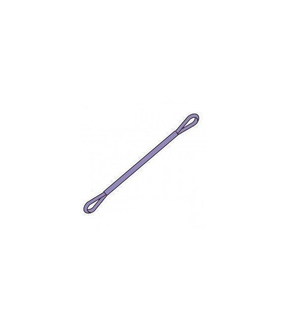 GAYNER - Eslinga tubular abierta con gazas ETAB1000/10