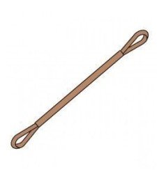 GAYNER - Eslinga tubular abierta con gazas ETAB6000/5