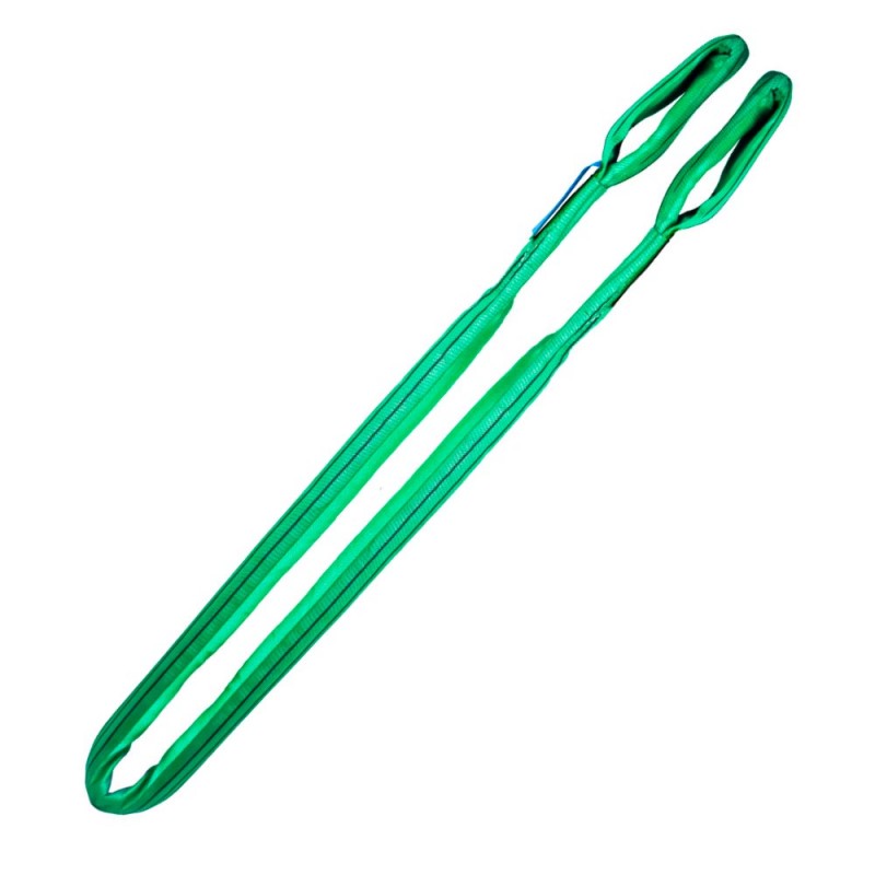 GAYNER - Eslinga tubular abierta con gazas ETAB2000/10