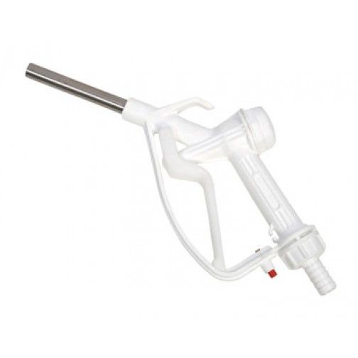 FAHERMA - Boquerel de polipropileno manual urea-adblue y agua 80 l/m