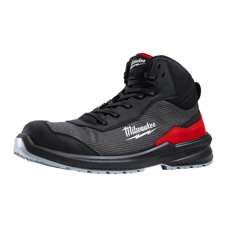MILWAUKEE - Bota de seguridad MILWAUKEE FLEXTRED S1PS ESD FO SR 45